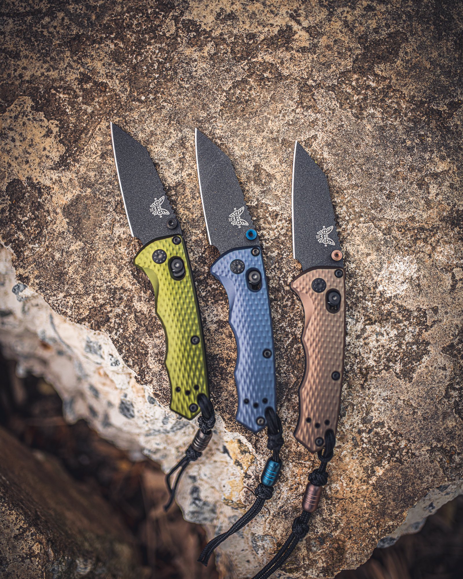 Benchmade Knife Co., Inc (@BenchmadeKnives) / Twitter