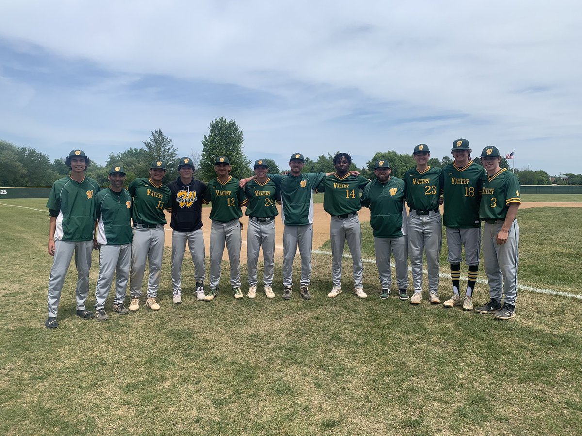 The end is never easy. Thank you seniors. You left it better than you found it. #BTB