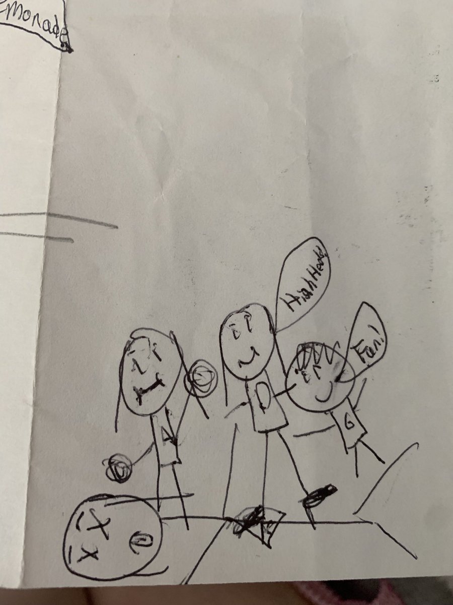 found this detailed plan my sister and i made for revenge against my dads mistress