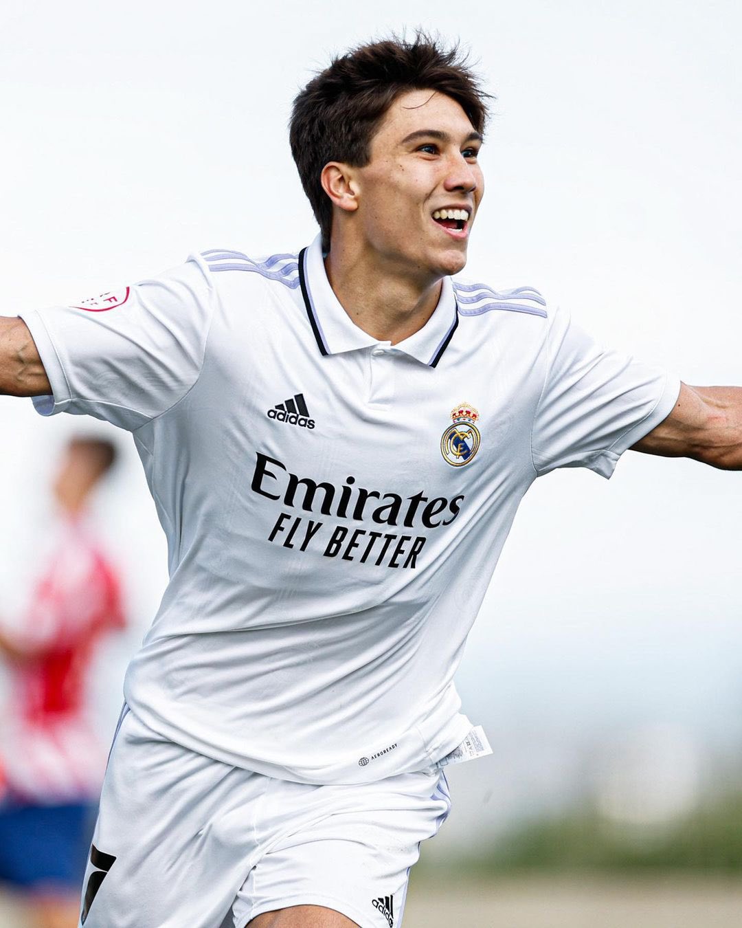 Gonzalo real madrid castilla