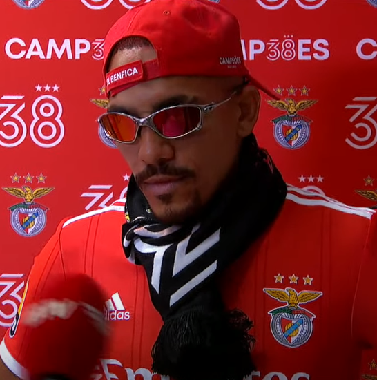 Admiro a polivalência do Aursnes mas não sei se consegue sacar este estilo.