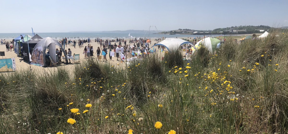 St Austell Bay Resilient Regeneration (StARR) Proj (@starrscheme) on Twitter photo Great day with <a href="/CwllCFloodForum/">Cornwall Community Flood Forum (CCFF)</a> and some amazing artists and performers at ParTeee3 #flood #ILUVPAR ☀️🌊🎶🎭🎨👏👏👏
<a href="/CornwallCouncil/">@cornwallcouncil</a> <a href="/EnvAgencySW/">Environment AgencySW</a> <a href="/SouthWestWater/">South West Water</a> <a href="/WestcountryRT/">Westcountry Rivers Trust</a> <a href="/UniofExeterESI/">Uni of Exeter's ESI</a> <a href="/CommunitiesPrep/">Communities Prepared</a> Great day with <a href="/CwllCFloodForum/">Cornwall Community Flood Forum (CCFF)</a> and some amazing artists and performers at ParTeee3 #flood #ILUVPAR ☀️🌊🎶🎭🎨👏👏👏
<a href="/CornwallCouncil/">@cornwallcouncil</a> <a href="/EnvAgencySW/">Environment AgencySW</a> <a href="/SouthWestWater/">South West Water</a> <a href="/WestcountryRT/">Westcountry Rivers Trust</a> <a href="/UniofExeterESI/">Uni of Exeter's ESI</a> <a href="/CommunitiesPrep/">Communities Prepared</a>