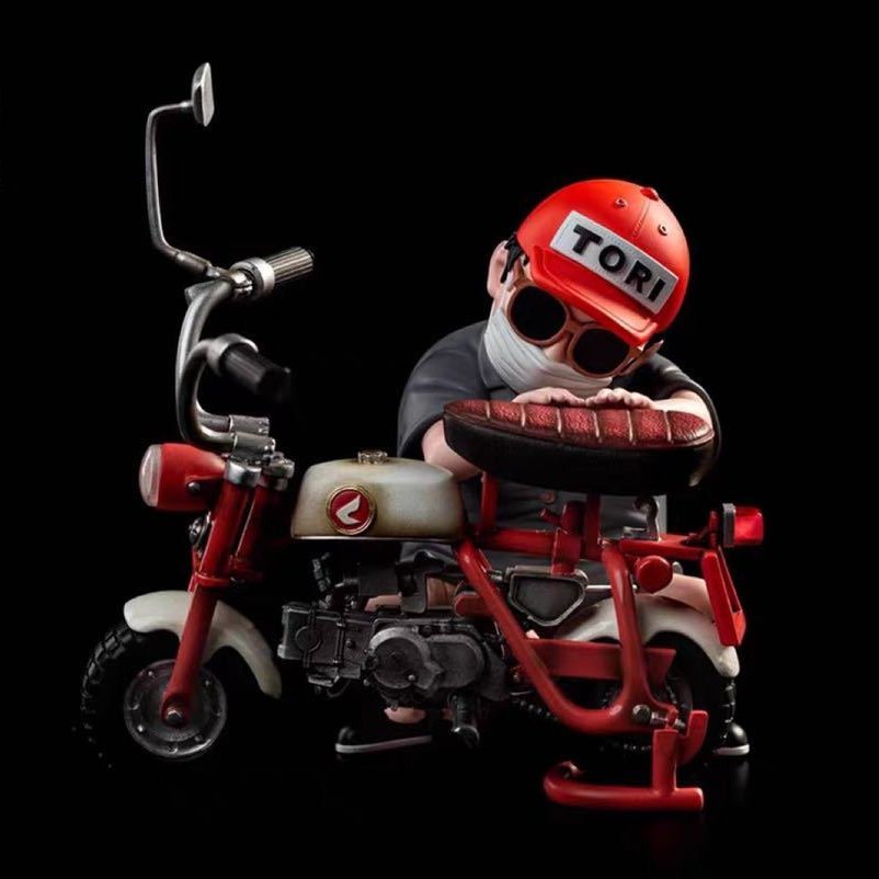 Honda Z50M Monkey x Toriyama