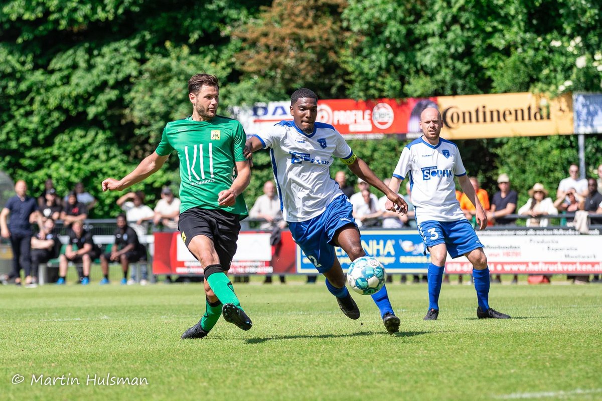 mkhfr1908's tweet photo. @vvheerjansdam kampioen 1e divisie https://t.co/IZW4qKaACw