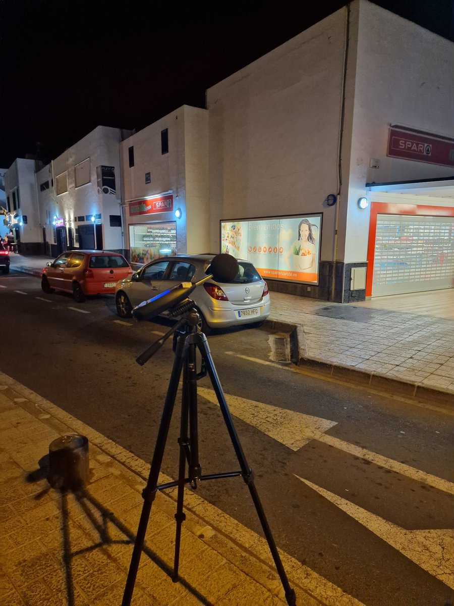 SACControlRuido's tweet photo. Evaluación y medición de ruido ambiental, Puerto del Carmen . Lanzarote https://t.co/Vivs4A8AXE