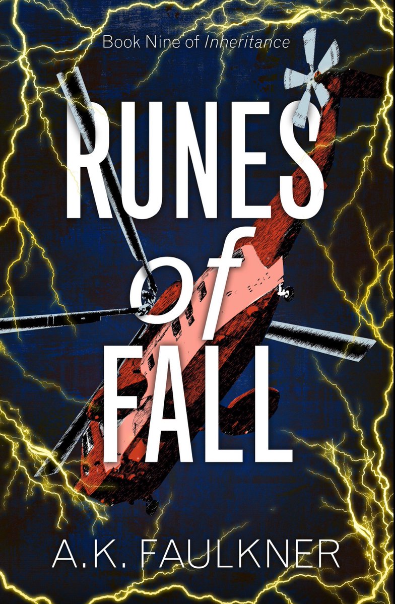 Atlanas's tweet photo. Another great book by AK Faulkner @PoopRaven .
I don’t know what this says about me, but this was my favorite part. 😆

*minor spoilers*

Derek:  *looks  at  Quentin*
Quentin:  *looks  at  Derek
Derek:  AAAAAAAAAHHHHHHHHH! https://t.co/SEfRbydEZY