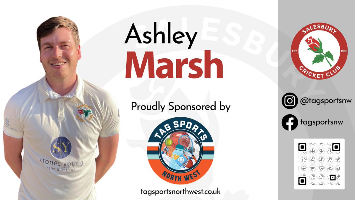 Salesbury Cricket (@salesburycc) on Twitter photo Todays 2nd XI result…
<a href="/ribbwanderers/">Ribblesdale Wanderers Sports Club</a> 52ao
- <a href="/brizzy1111/">Sam Bristol</a> 7-12
- <a href="/AMarshEsq/">Ashley Marsh</a> 3-36
Salesbury 53-9
12 points for the 2s😅 Todays 2nd XI result…
<a href="/ribbwanderers/">Ribblesdale Wanderers Sports Club</a> 52ao
- <a href="/brizzy1111/">Sam Bristol</a> 7-12
- <a href="/AMarshEsq/">Ashley Marsh</a> 3-36
Salesbury 53-9
12 points for the 2s😅