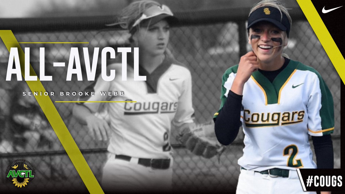 S_H_SSoftball's tweet photo. Ark Valley Chisholm Trail Division 1 honorable mention
@MadisonYost7  @brookelyn_webb and Sadie 

Congrats ladies https://t.co/eWpYkMdDMC
