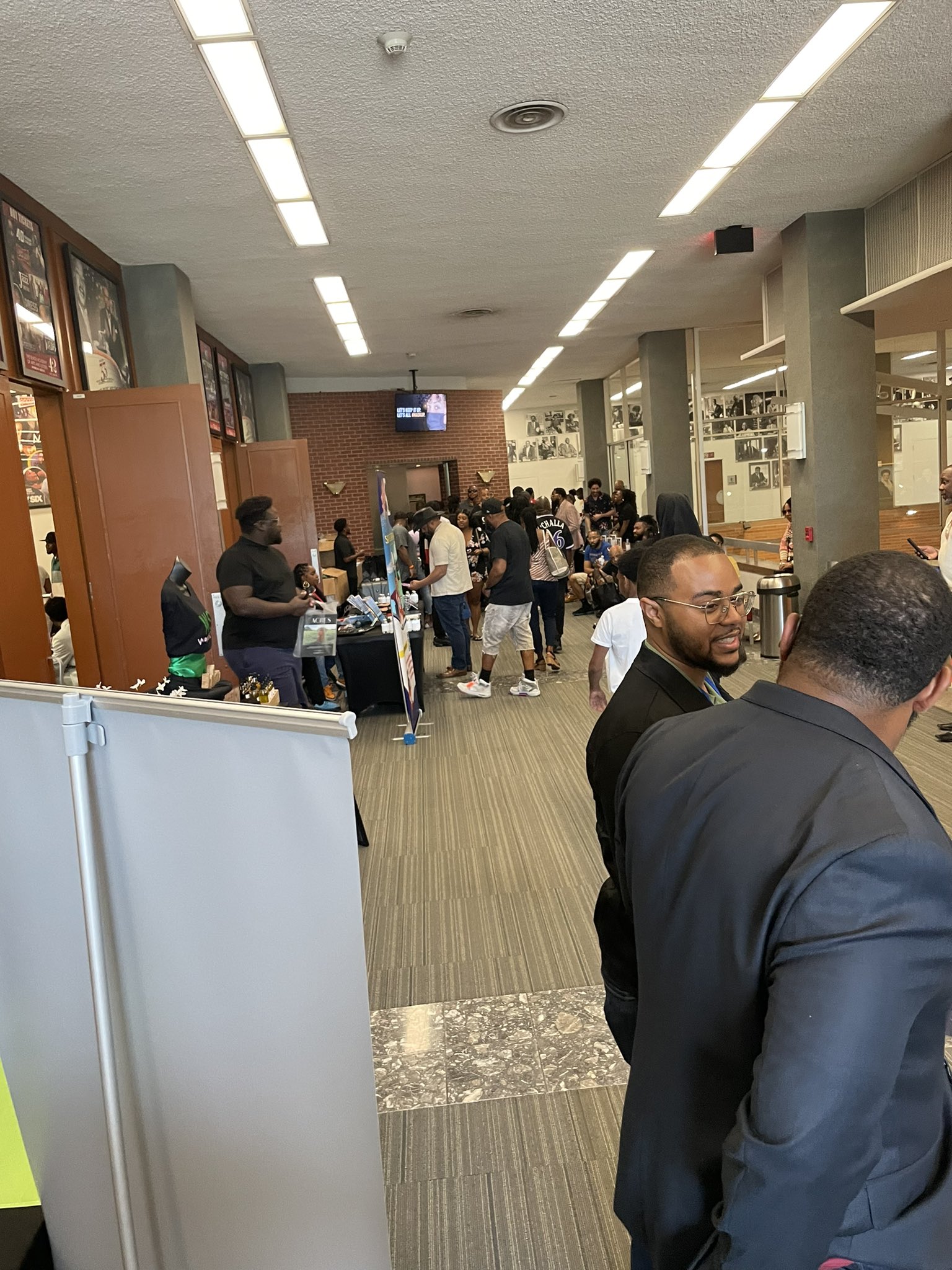 Tariq Nasheed Presents FBA EXPO Dallas 2023 (Huge Success) Sports