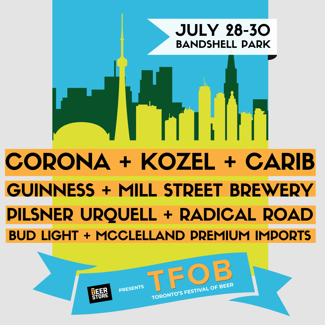 TOBeerFestival's tweet photo. Get ready to raise your glasses 🍻 the 
official epic #TFOB BREWERY lineup  is ready to give 
you the ultimate beer festival experience! https://t.co/1sX53X04qE