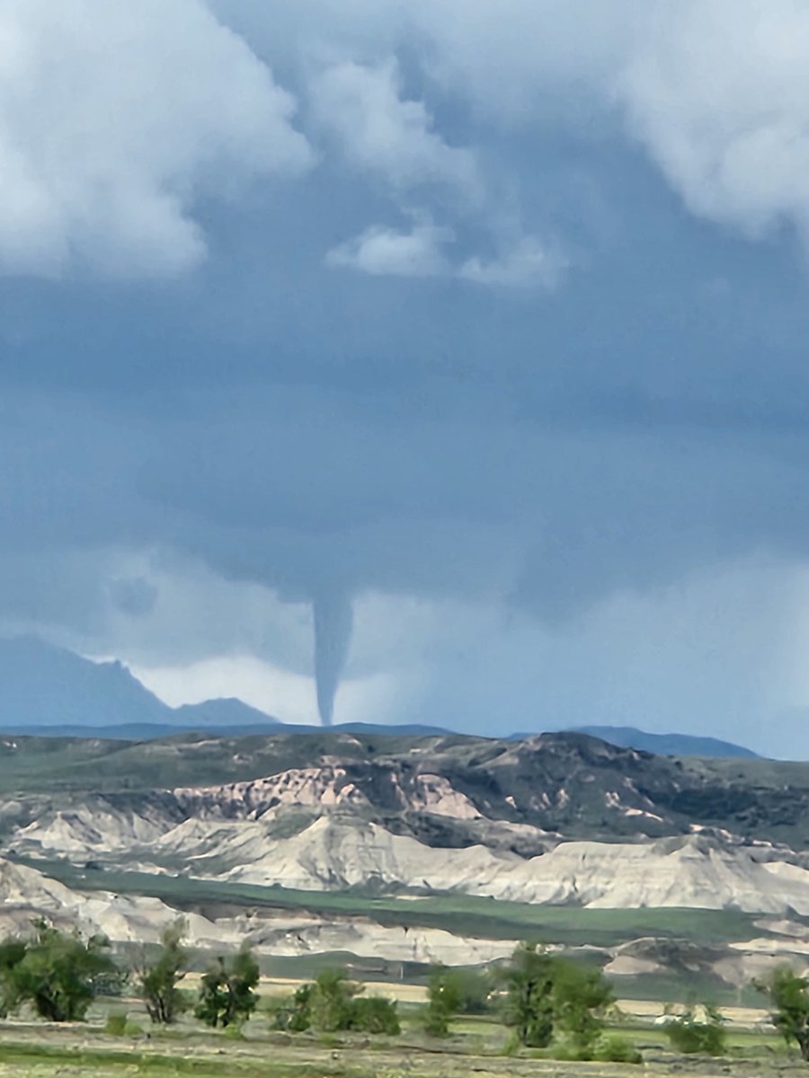 JarodAntonovich's tweet photo. It's gonna be a busy tornado season this year https://t.co/WXQl05MUzA