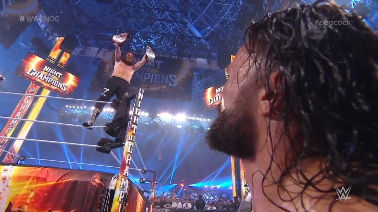 Wrestling Club / Twitter