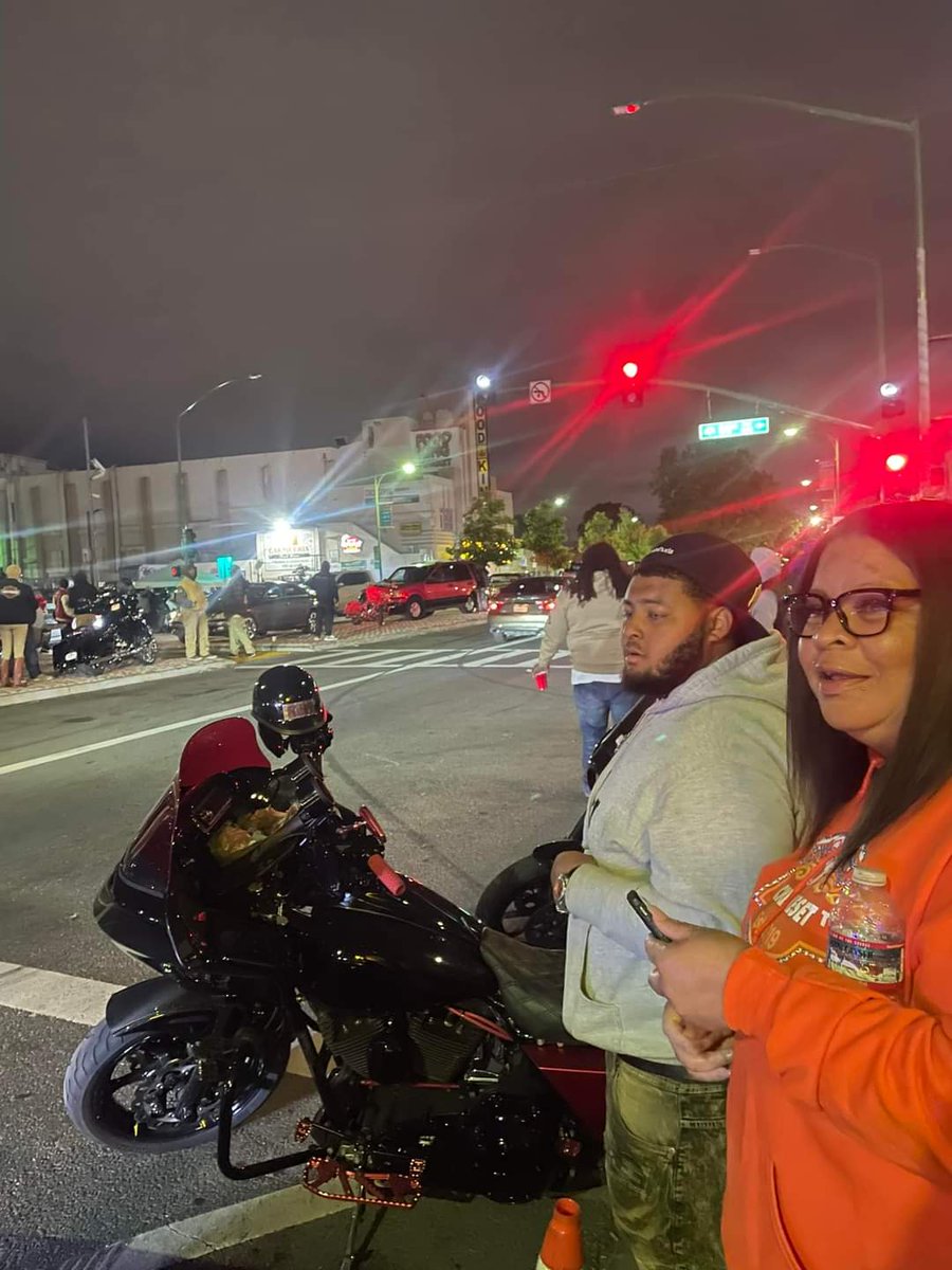 JacobWa97847478's tweet photo. Memorial Day weekend but the East Bay dragon motorcycle club... We are celebrating the whole weekend... Black bike week https://t.co/mf78JpsTNr