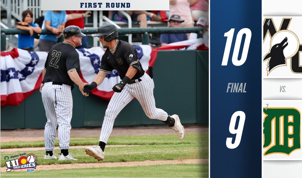 NJCAA Baseball tweet media