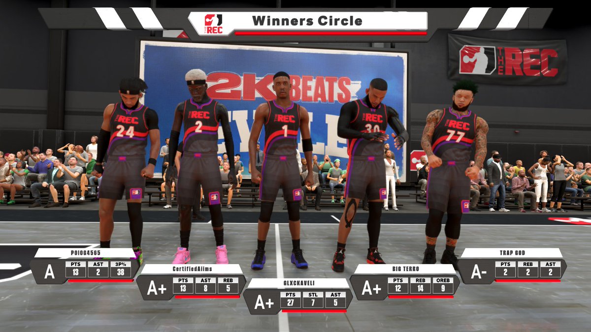 glxckaveli's tweet photo. #NBA2K23 #Rec2K23 https://t.co/oxYcpS1VFY