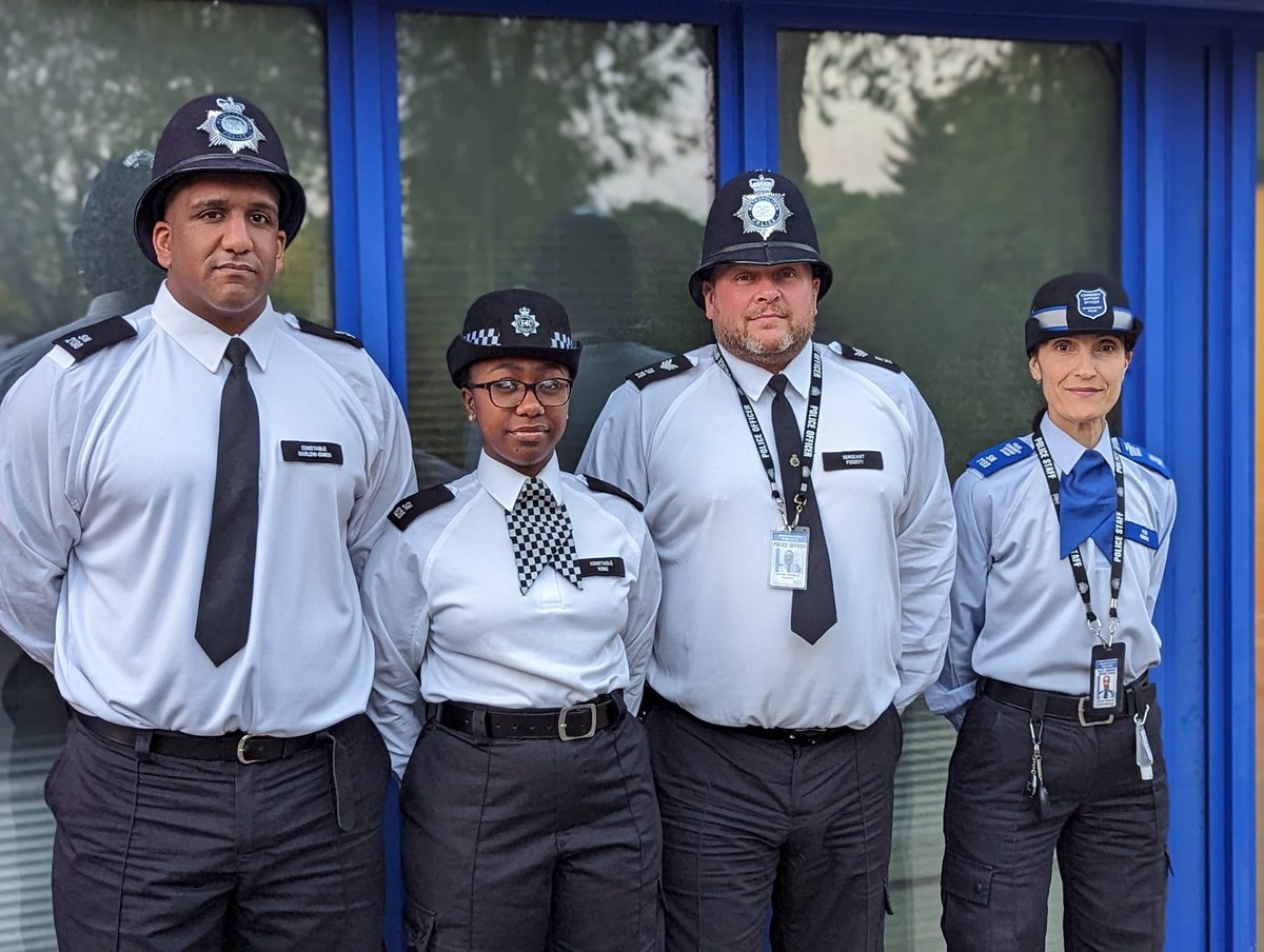 Copers Cope Police tweet media