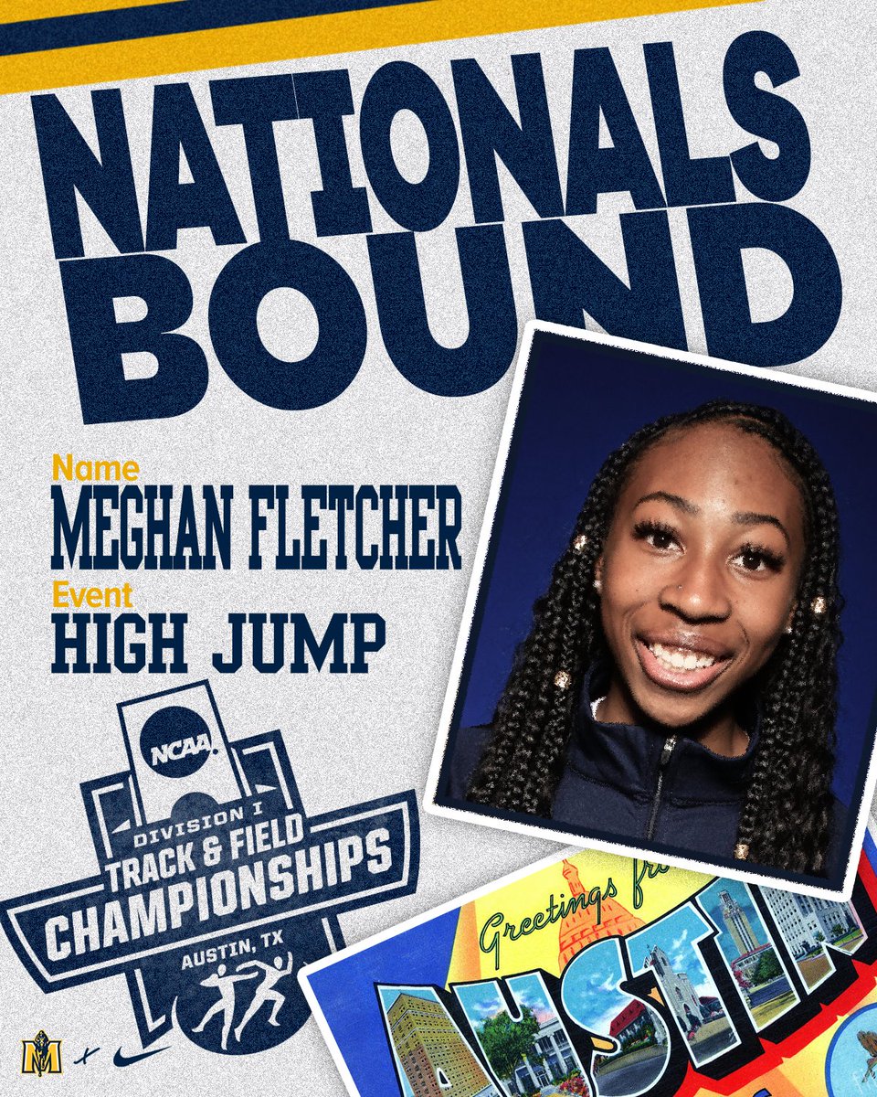 🚨 𝙉𝘼𝙏𝙄𝙊𝙉𝘼𝙇𝙎 𝘽𝙊𝙐𝙉𝘿! 🚨

Meghan placed eighth to qualify for the NCAA National Championships! 🤩

#GoRacers🏇 | <a href="/Meghanfletch15/">Meghan Fletcher</a>