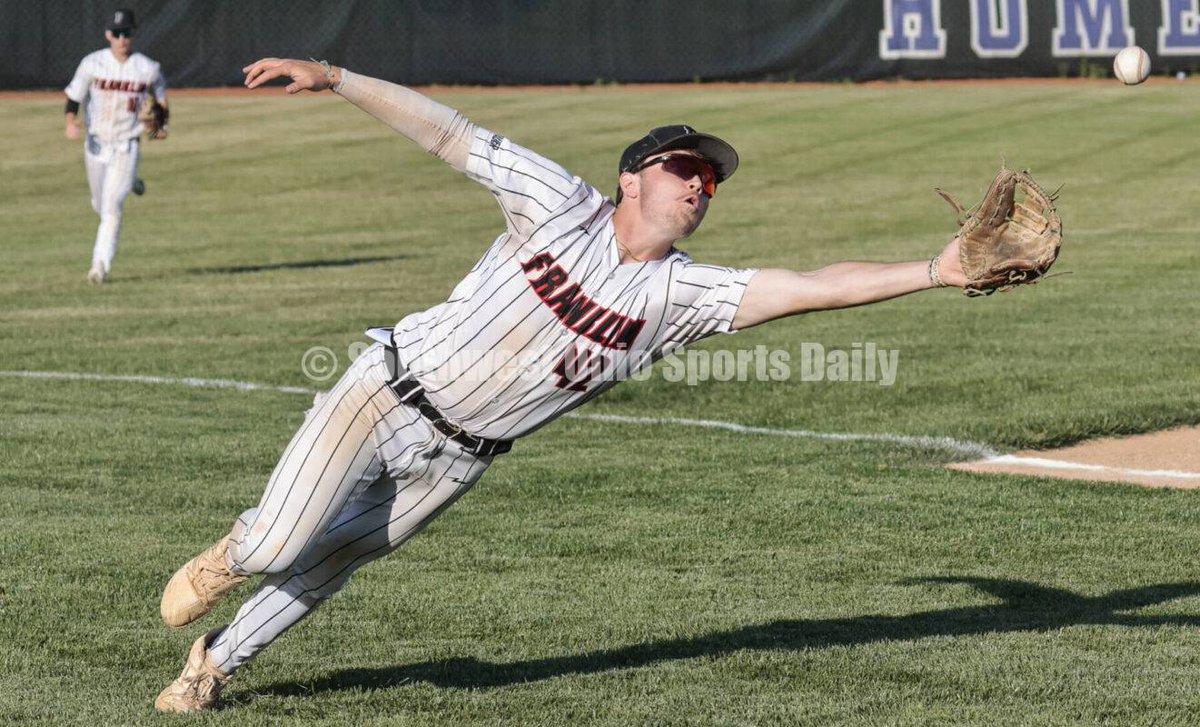 BASEBALL: Wayne Litmer's gallery of 32 captioned photos from Franklin's D-II district baseball final against CHCA at Lefferson Park in Middletown swohiosportsdaily.com/2023/05/27/dis… <a href="/SWBLSPORTS/">Southwestern Buckeye League</a> <a href="/WildcatBSBL/">Franklin Wildcat Baseball</a> <a href="/kdwainscott/">Kyle Wainscott</a> <a href="/kdenry1/">Kevin denry</a> @woodzzy1017 <a href="/FCSWildcats/">FCS Wildcats</a> <a href="/berryjohnt/">John Berry</a> <a href="/FranklinAthlet2/">Franklin Athletic Boosters</a> <a href="/wlitmer/">wayne litmer</a>