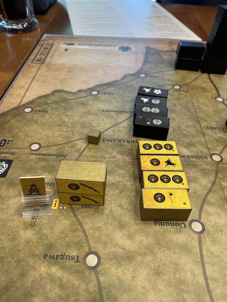 There will be blood! Sekigahara
