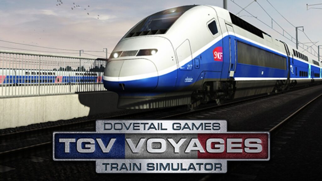 Steam, TGV Voyages Train Simulator oyununu 2 Haziran'a kadar ücretsiz dağıtıyor.