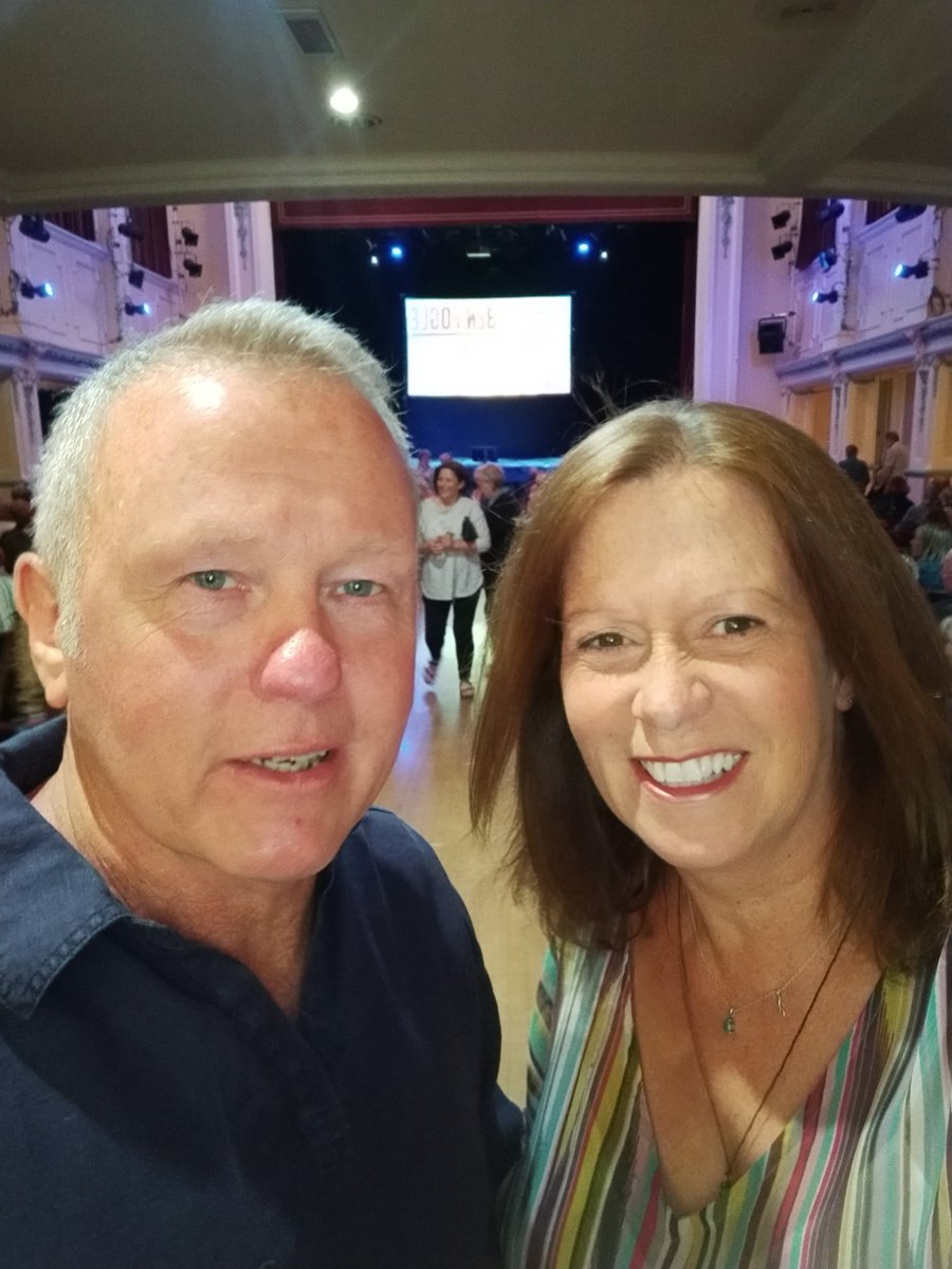 "Climb your mountain to see the world, not so the world can see you." Thank you for a wonderful, self affirming, evening <a href="/Benfogle/">Ben Fogle</a>