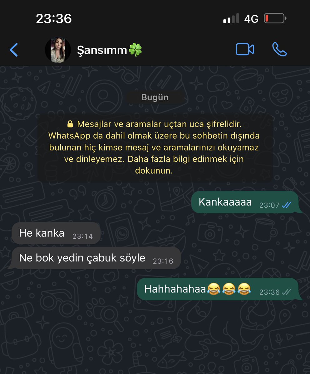 ebruduman___'s tweet photo. Erdin mi ? @kaderrzkn  😅 https://t.co/M6Rz90gkMw