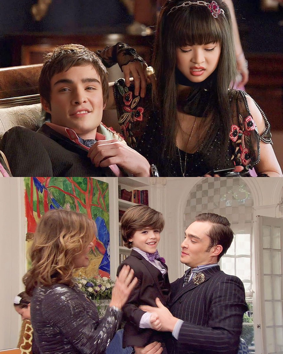iBlairWaldorf_'s tweet photo. Chuck Bass tuvo el mejor desarrollo de la serie y no lo pienso discutir https://t.co/0lEMOYL34G