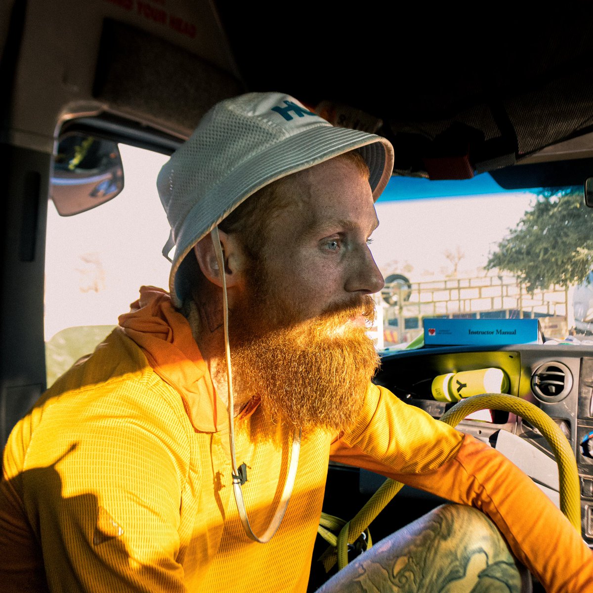 Russ Cook tweet media