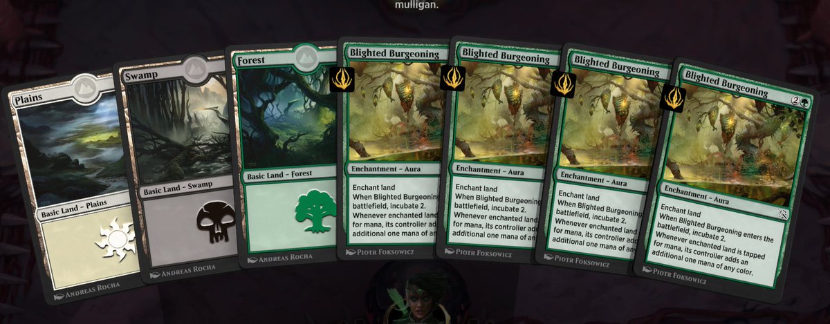 mtg_drew's tweet photo. "Well, we'll definitely be able to cast Etali." 

just a quick pre-wedding groomsmen draft with @selesneal ^^ https://t.co/4AIqg6YhhB