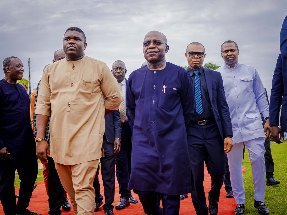 Alex Otti tweet media