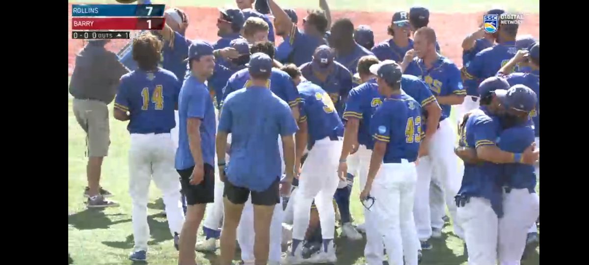 We are going to North Carolina!