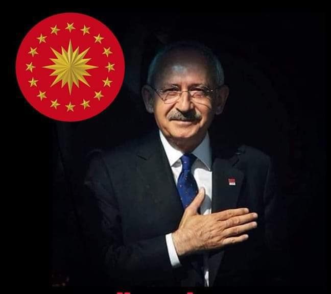 Duyan duysun 
Bilen bilsin 
Gülüm, 
BÖYLEDİR BİZİM SEVDAMIZ.. 🫶
#OyumKemalKılıcdaroğluna 
Yarın sabah;
#VatanınıSevenSandığaGelsin
#OylarKemale