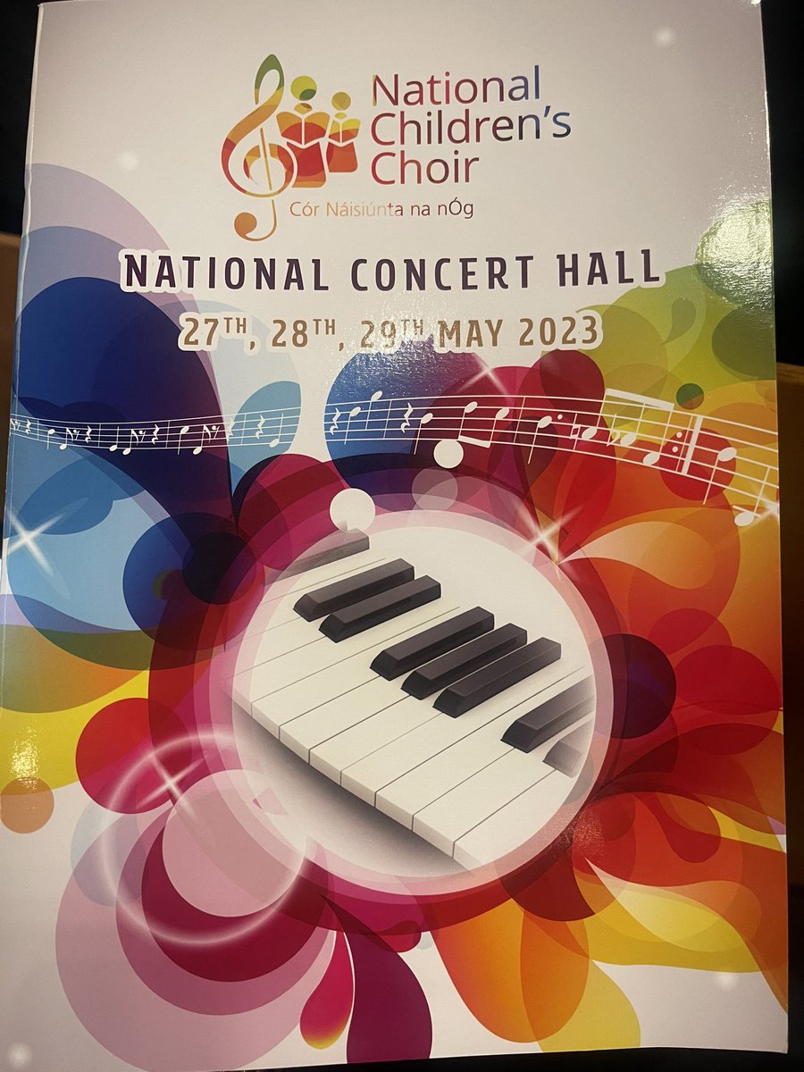 Castlebar Primary School (@castlebar_ps) on Twitter photo What a night for <a href="/CastlebarPS/">Castlebar Primary School</a> at <a href="/NCH_Music/">National Concert Hall</a> Girls & boys you did us proud. What an achievement singing to <a href="/PresidentIRL/">President of Ireland</a> To <a href="/ChoirNCC/">NCC</a> & our own staff take a bow for giving our pupils this amazing opportunity & the experience of a lifetime <a href="/thecontel/">Connaught Telegraph</a> <a href="/radiomidwest/">Mid West Radio</a> 🎶🎭🎶 What a night for <a href="/CastlebarPS/">Castlebar Primary School</a> at <a href="/NCH_Music/">National Concert Hall</a> Girls & boys you did us proud. What an achievement singing to <a href="/PresidentIRL/">President of Ireland</a> To <a href="/ChoirNCC/">NCC</a> & our own staff take a bow for giving our pupils this amazing opportunity & the experience of a lifetime <a href="/thecontel/">Connaught Telegraph</a> <a href="/radiomidwest/">Mid West Radio</a> 🎶🎭🎶