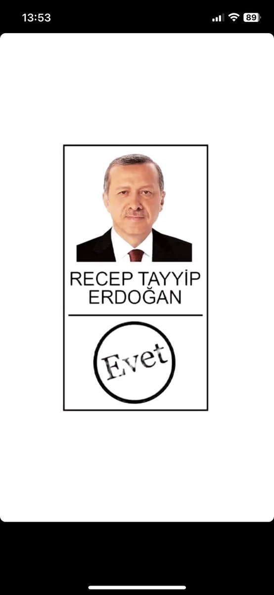 Yine yeniden Recep Tayyip Erdoğan demeye ha zır mı yızzzz ???? 😎

#DogruAdamlaYolaDevam 
#BirlikteDahaGüçlüyüz 
#ErdoğanYenidenKazanacak 

@RTErdogan ❤️