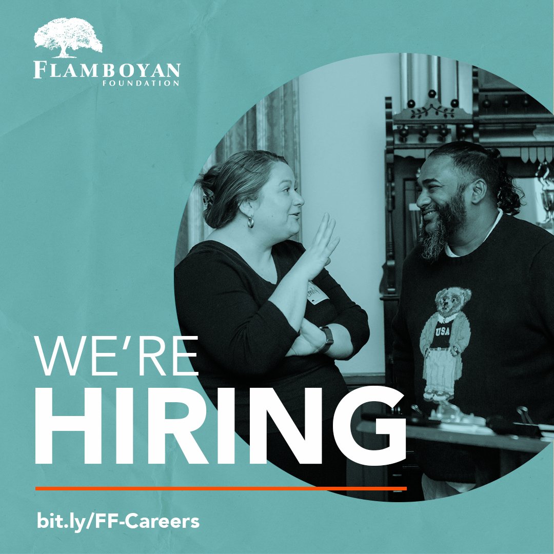 Our priority deadline of May 29 is approaching quickly! We are searching for equity-focused problem solvers to fill six roles across finance, talent, programs, and operations in our Washington, DC office. 

Learn more about the roles + apply today! bit.ly/FF-Careers