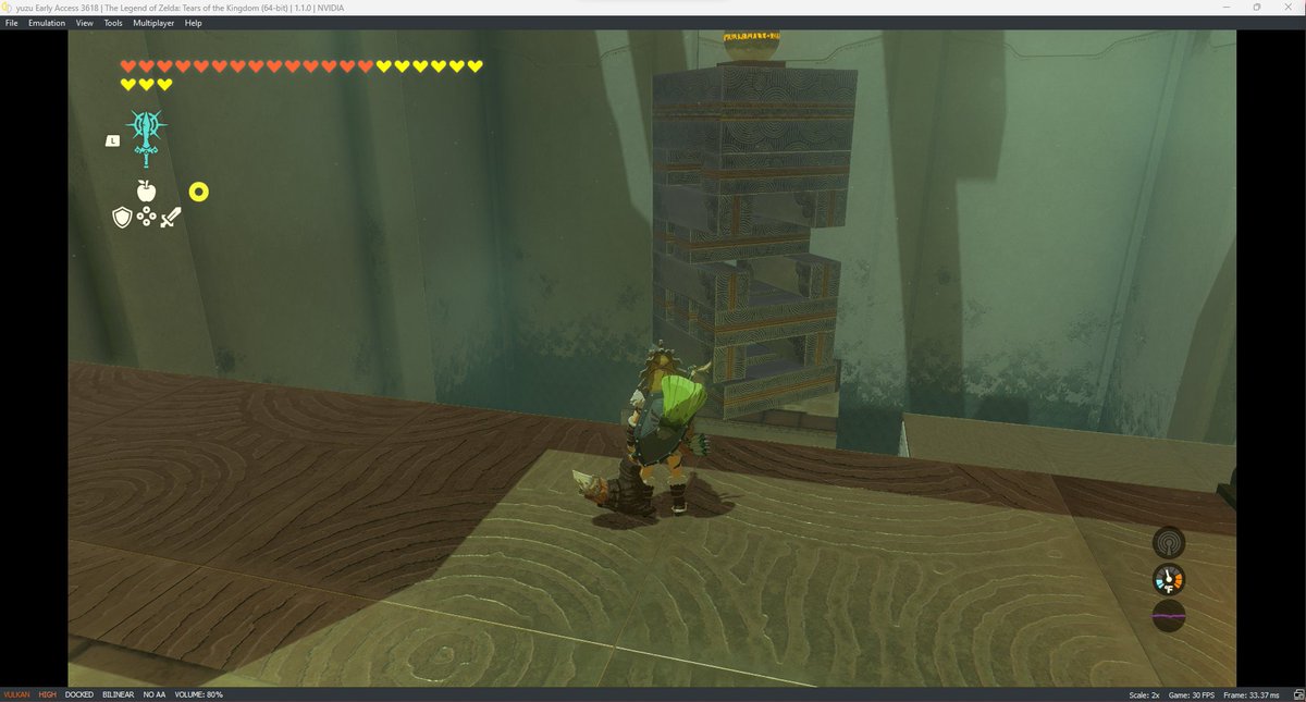 THIS SHRINE IS FUCKING JENGA???????????