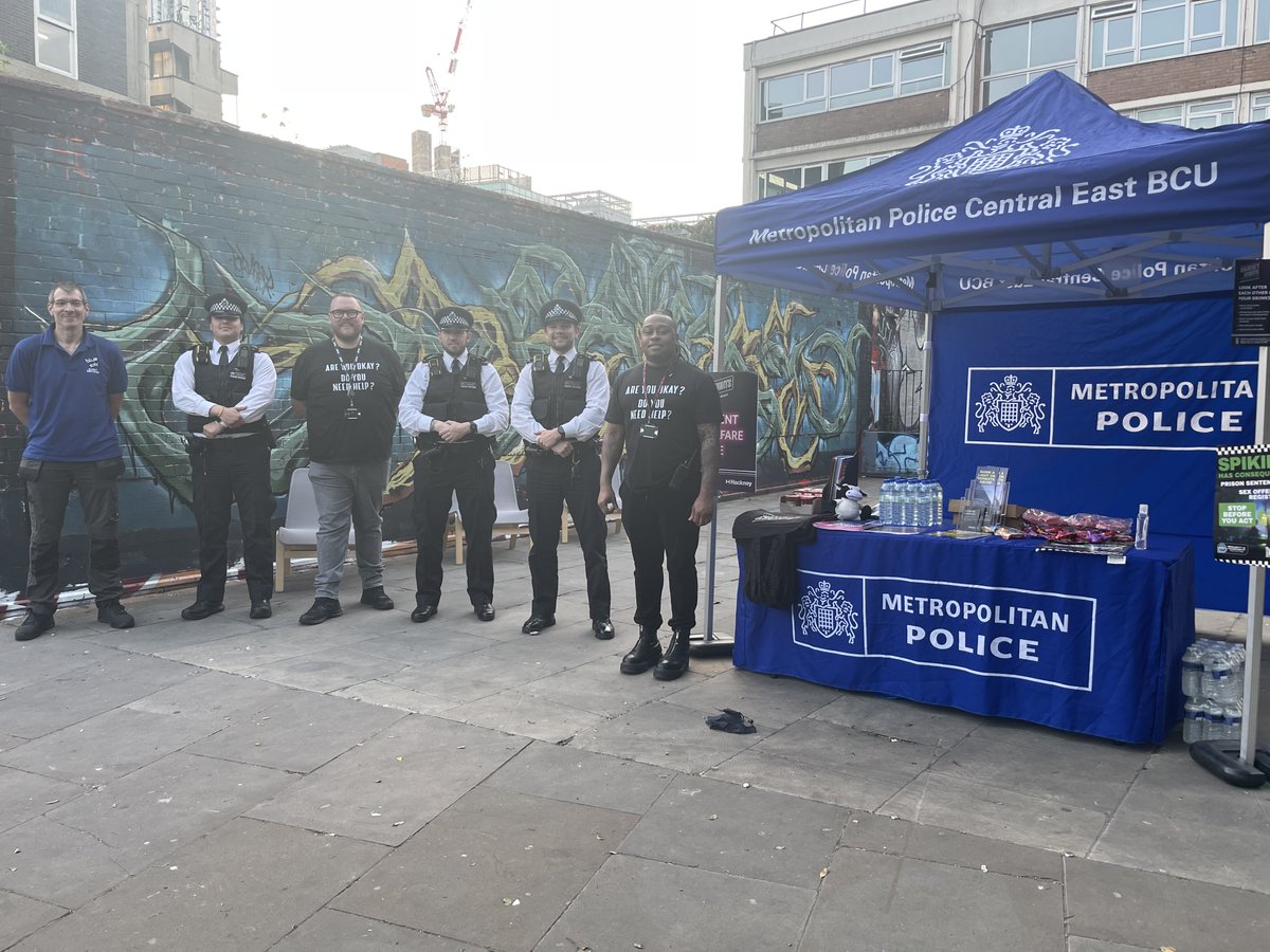 Hackney Council tweet media