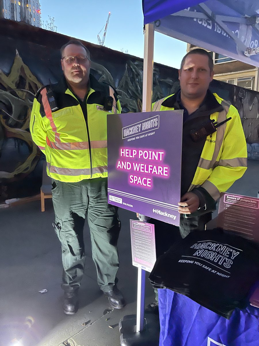 Hackney Council tweet media