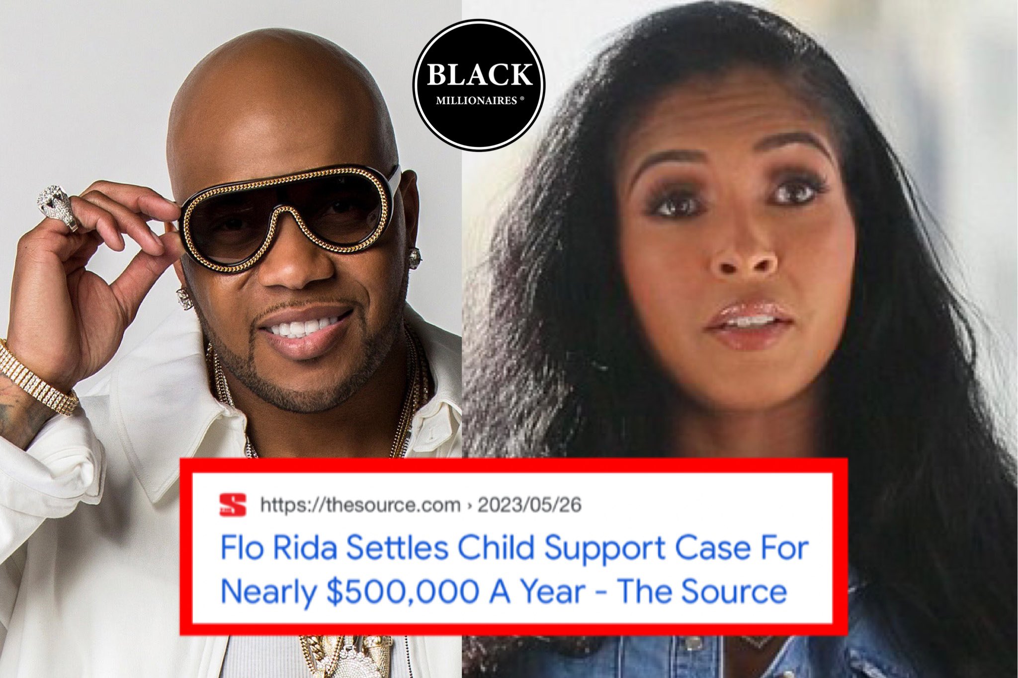 Flo Rida Son