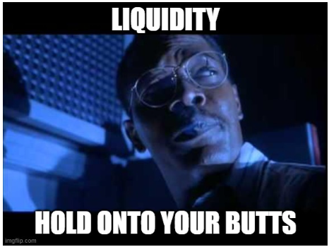 Everyone is focused on the debt ceiling x-date itself.

The next question to ask is, what happens after the debt ceiling is lifted.