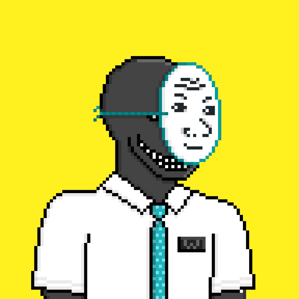 WojakBros's tweet photo. EVIL 👿

#NFT #Wojak #WojakBros https://t.co/NCKYWPMpma