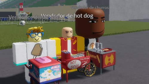 hotdog meme - Roblox