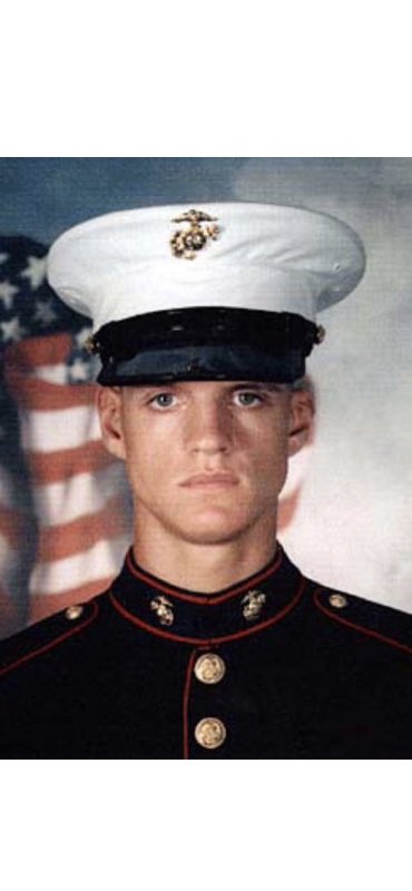 United States Marine Corps Corporal Jason Lee Dunham passed away on April 22, 2004 from wounds sustained 8 days before in Karabilah, Iraq. For his extraordinary heroism & bravery, Jason was awarded the Medal of Honor. He was 22 years old. Remember Jason. He is an American Hero.🇺🇸