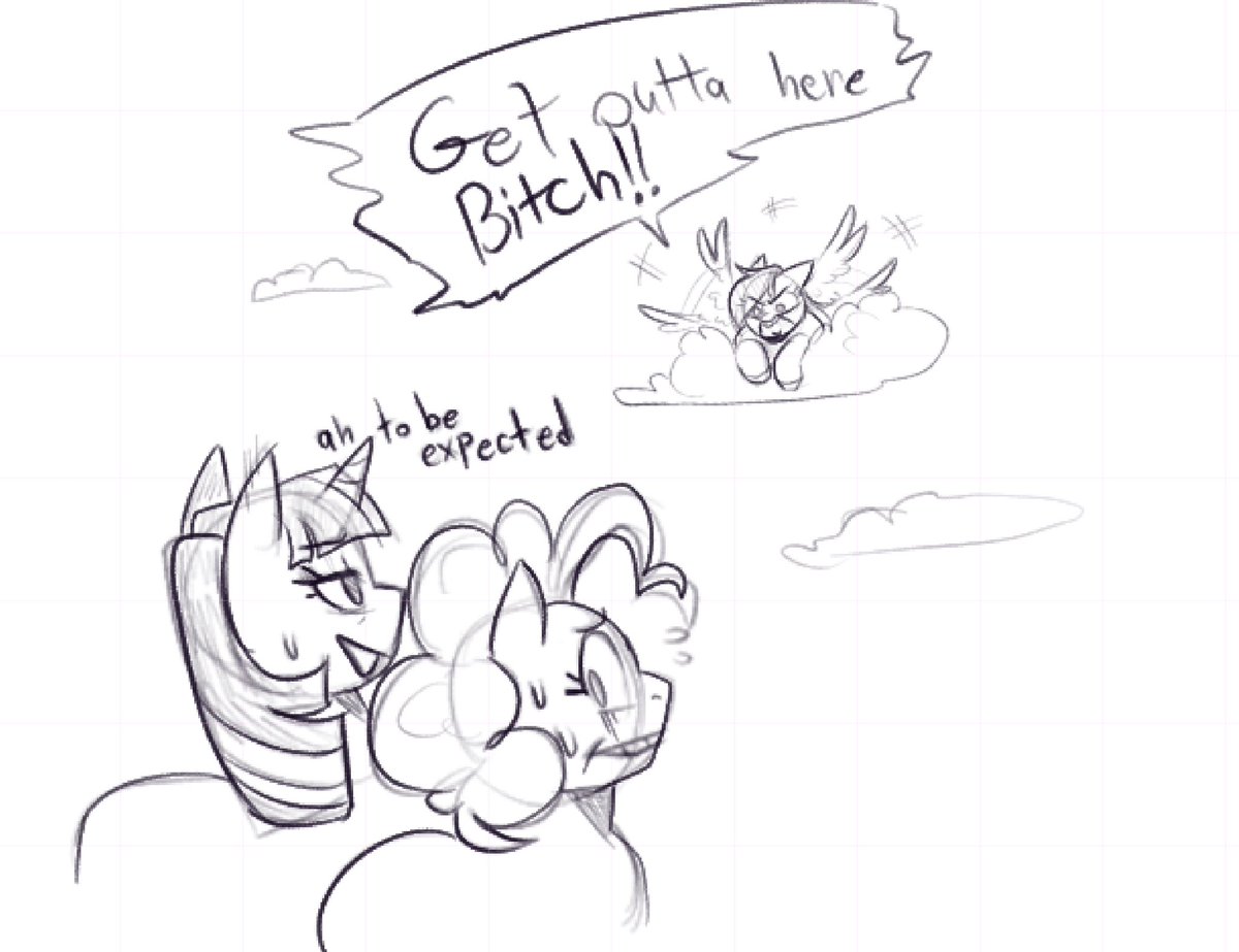 The following events… #mlpfim