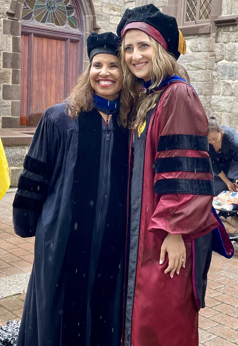 Maral Aghvinian, PhD tweet media