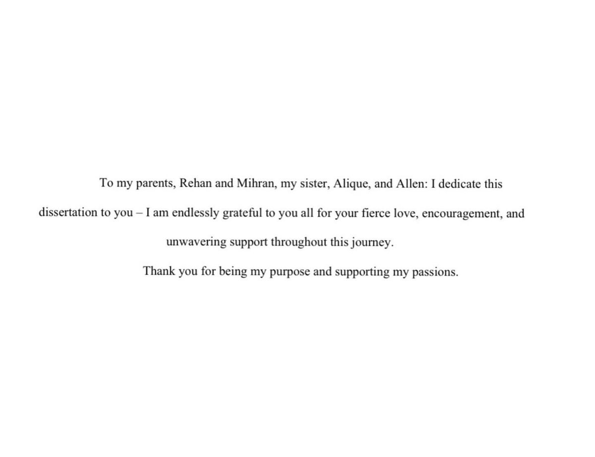 Maral Aghvinian, PhD tweet media