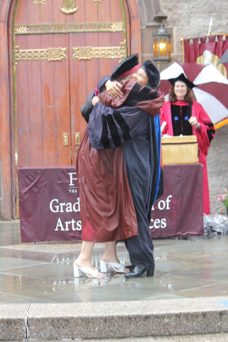 Maral Aghvinian, PhD tweet media