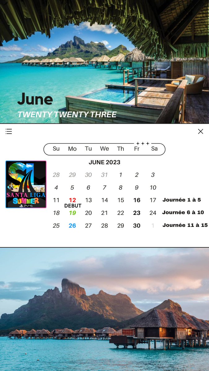 FRANCHISE SANTA tweet media