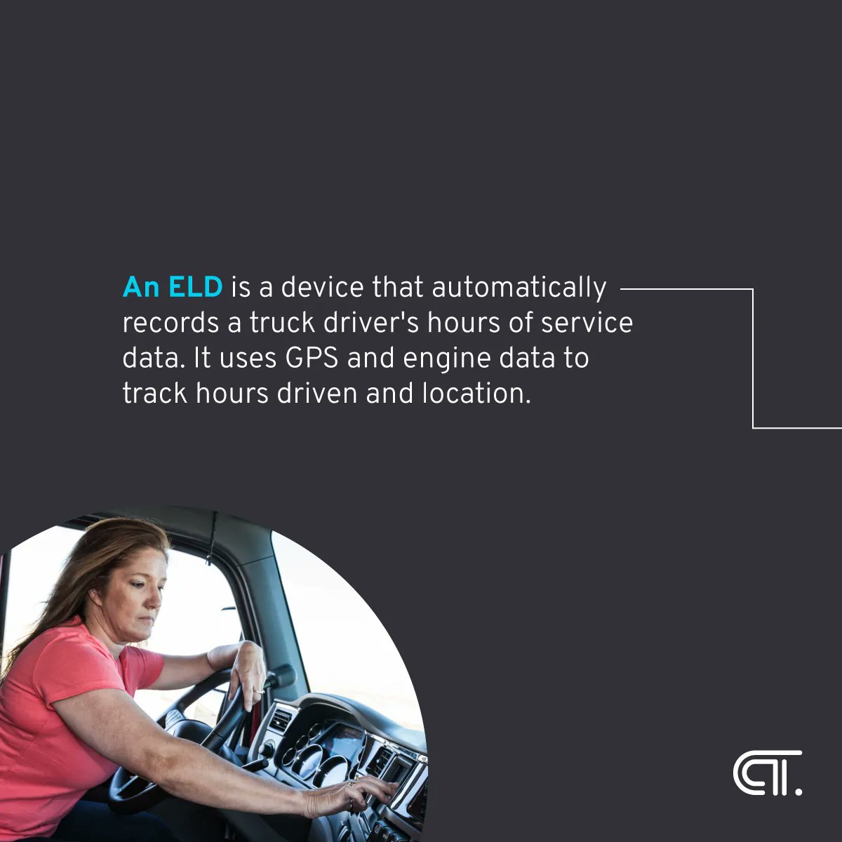CloudTrucks's tweet image. Electronic logging devices (ELDs) aim to streamline compliance, improve safety, and boost efficiency. Learn more here: cloudtrucks.com/blog-post/maxi…

#trucking #electronicloggingdevice #truckerlife #truckers #bigrigs #cloudtrucks
