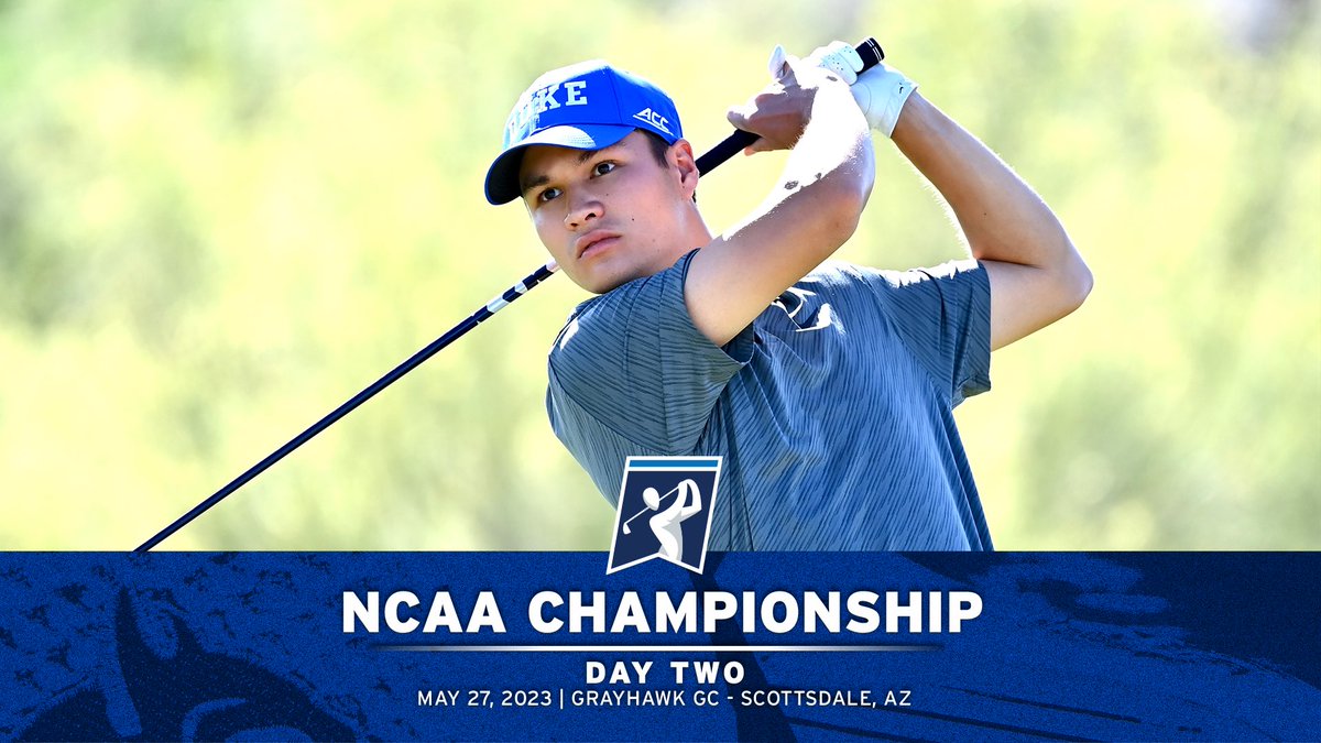 Here we go😈

🏌️3:47pm EST - Hole 10 
📈 goduke.us/3MtAKzi

#GoDuke x #NCAAGolf